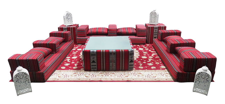 Arabic Seating – foam